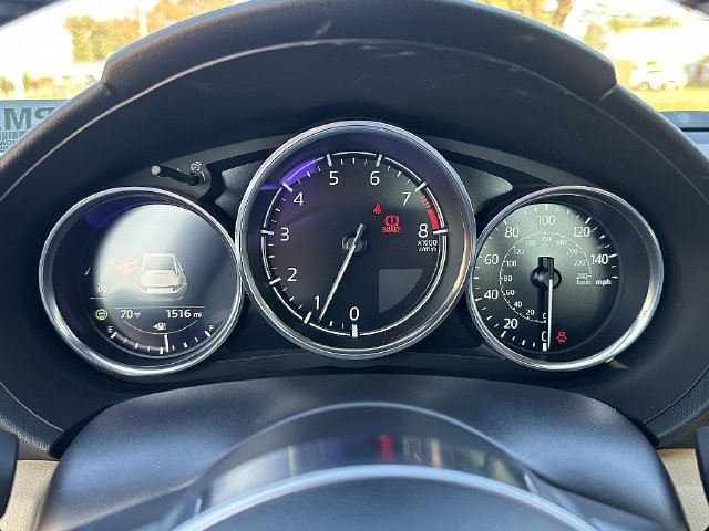 Certified 2026 MAZDA MX-5 Miata RF Grand Touring RWD image 17