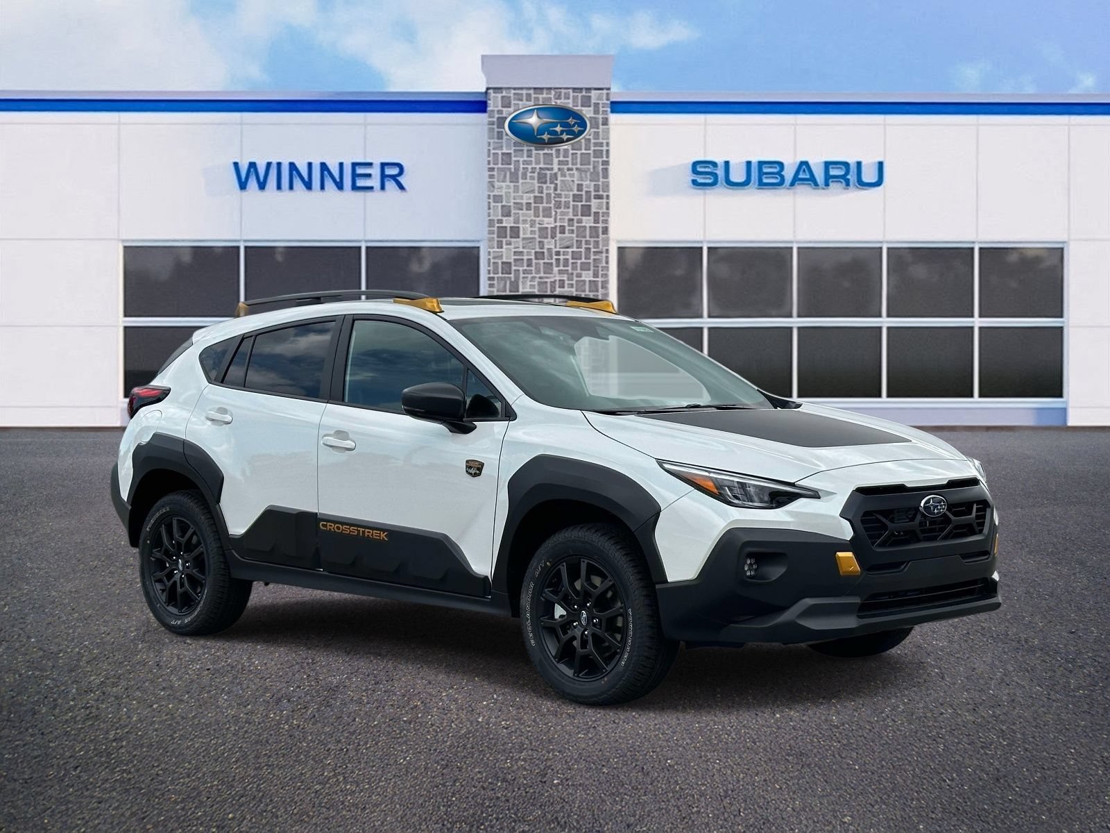 New 2026 Subaru Crosstrek 2.5i Wilderness AWD/4WD image 7
