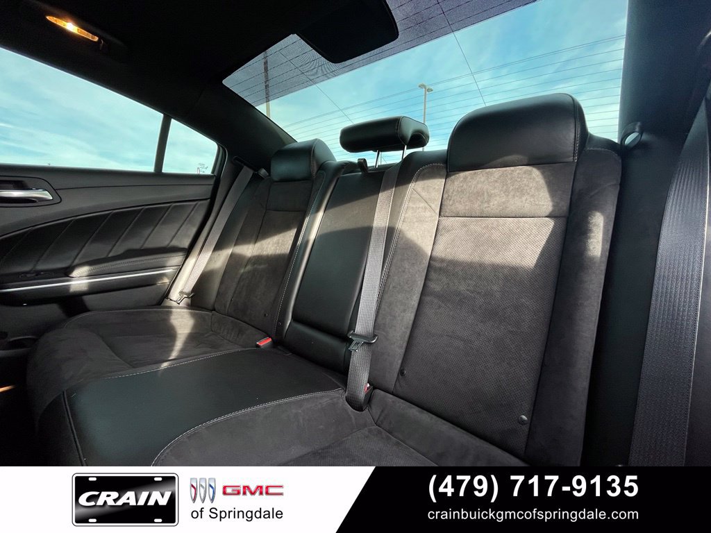 Used 2023 Dodge Charger Scat Pack w/ Dynamics Package RWD image 24