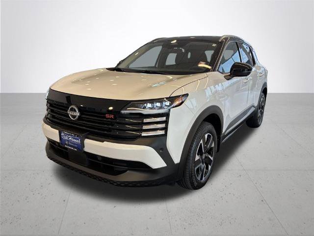 Certified 2025 Nissan Kicks SR FWD image 2