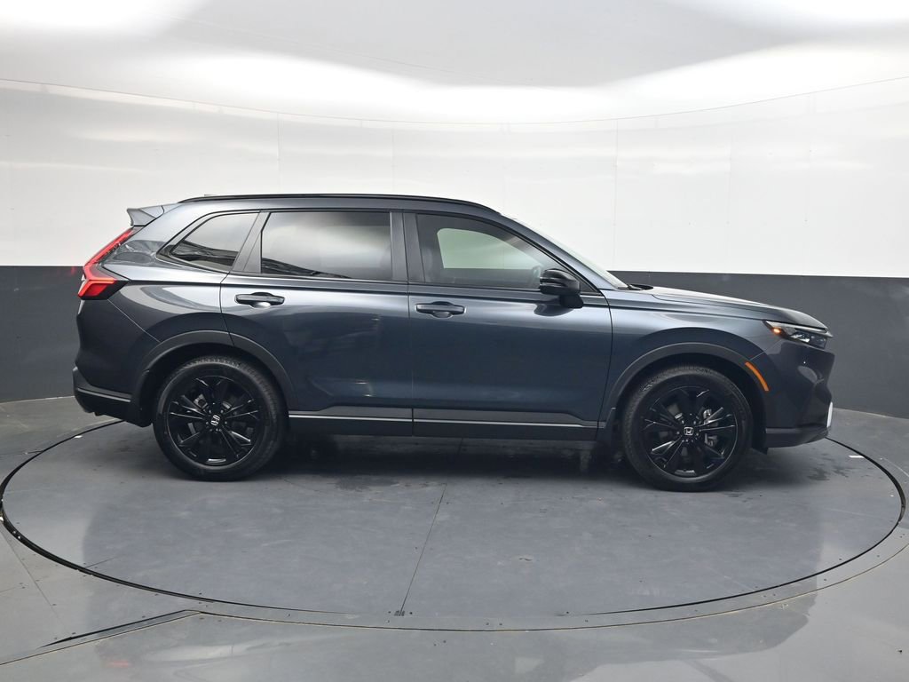 Certified 2026 Honda CR-V Sport Touring image 3