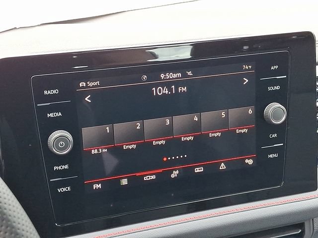 New 2026 Volkswagen Jetta GLI Autobahn FWD image 13