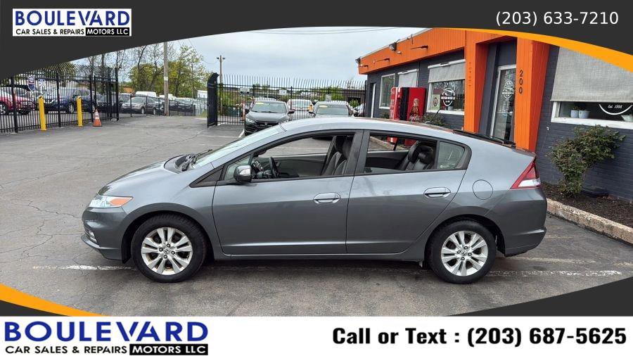 Used 2013 Honda Insight EX image 4