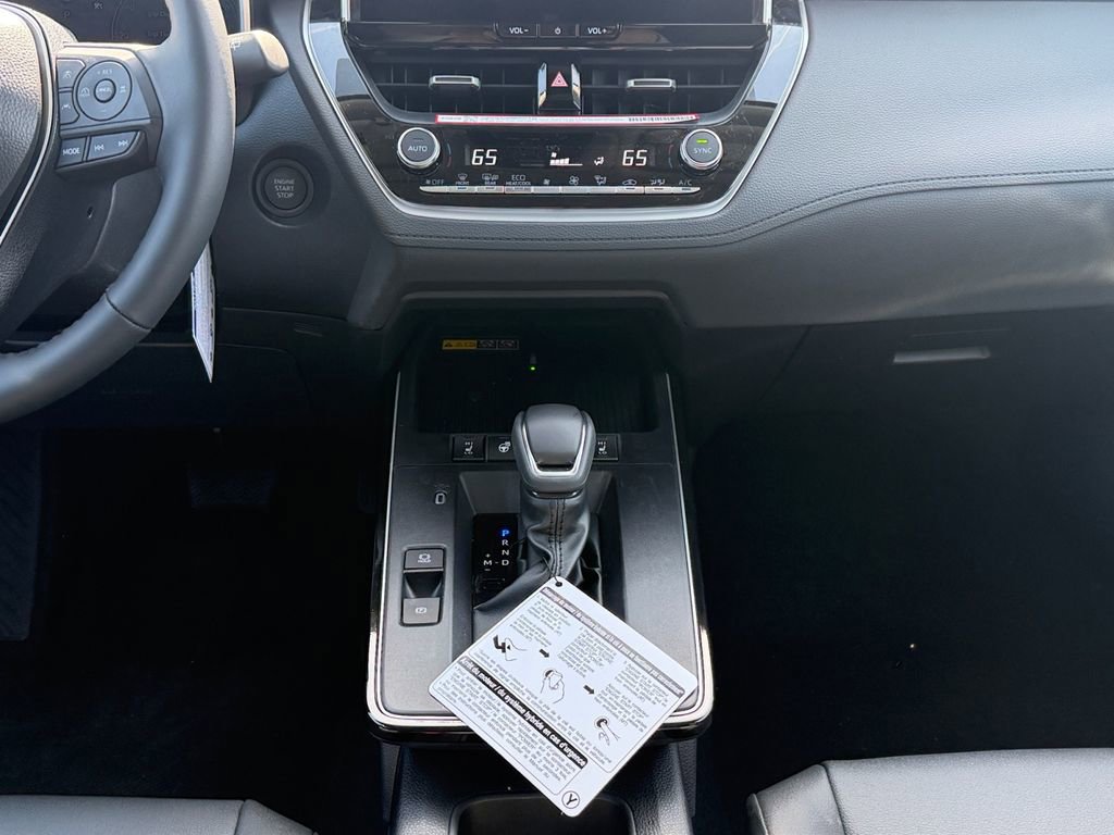 Certified 2026 Toyota Corolla Cross XLE w/ Convenience Package image 15