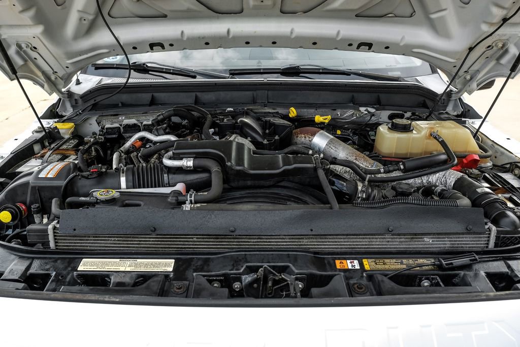 Used 2016 Ford F450 King Ranch w/ King Ranch w/Chrome Package image 63