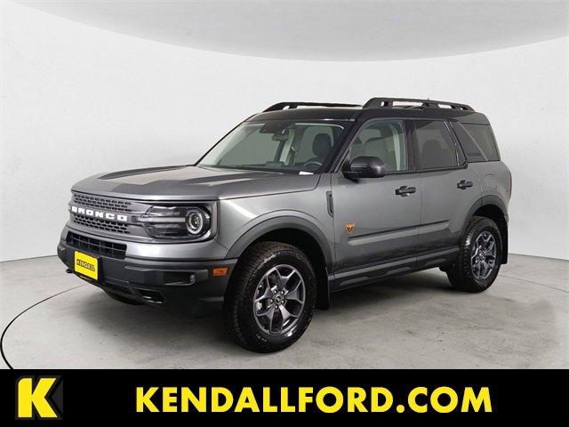 Used 2024 Ford Bronco Sport Badlands
