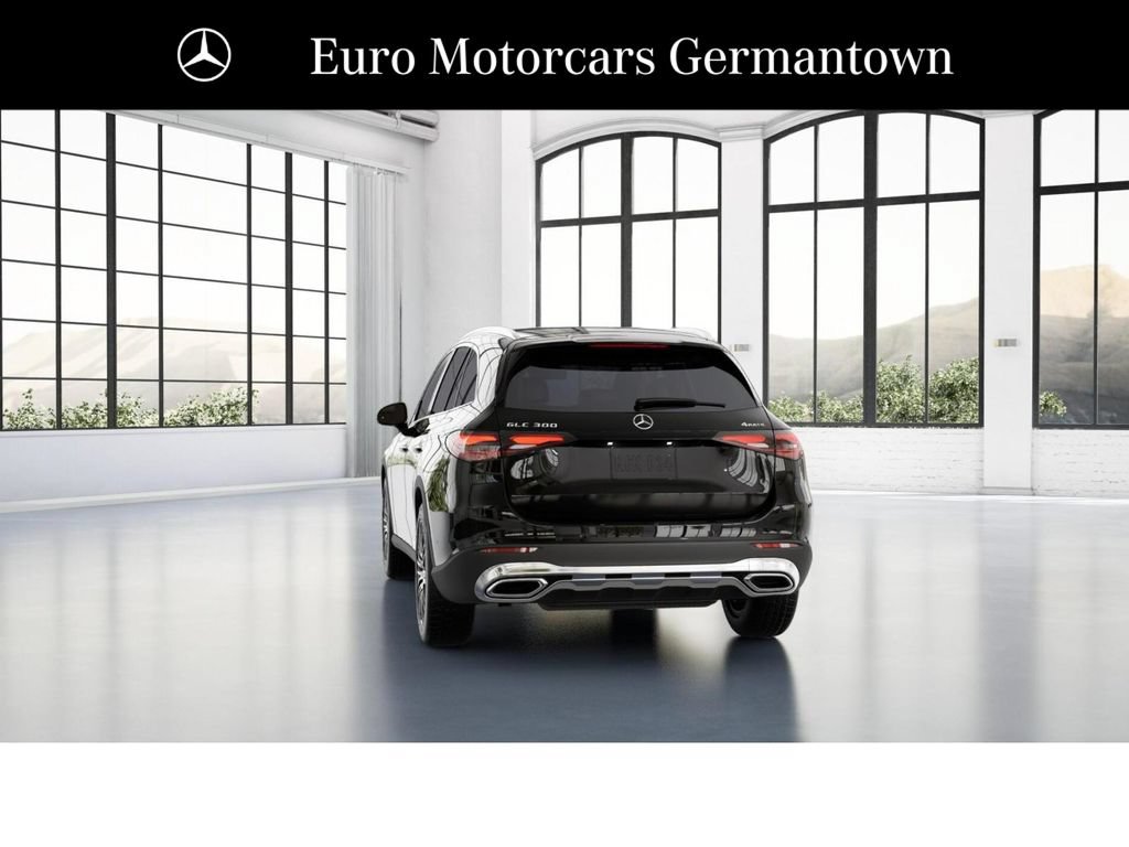 New 2027 Mercedes-Benz GLC 300 4MATIC image 26