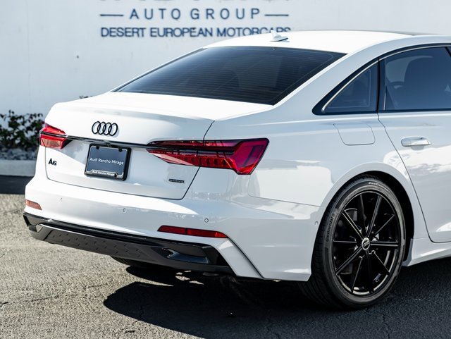 Used 2024 Audi A6 2.0T Premium image 7