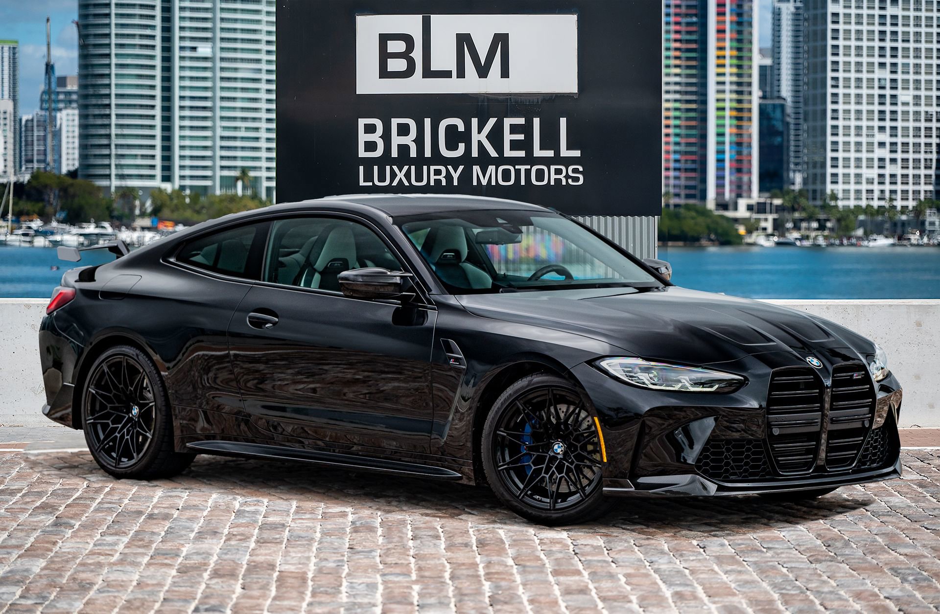 Used 2024 BMW M4 Competition w/ Parking Assistance Package image 1