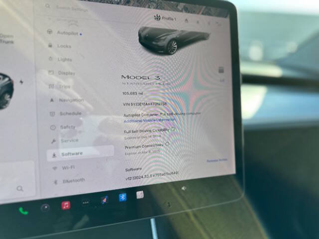Used 2019 Tesla Model 3 Long Range RWD image 11