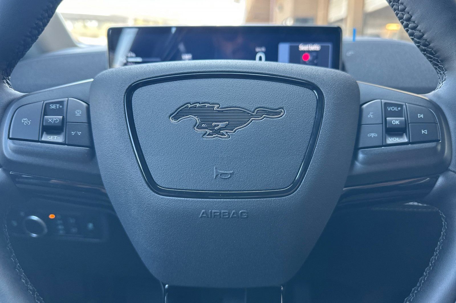 New 2026 Ford Mustang Mach-E Select w/ Interior Protection Package image 23