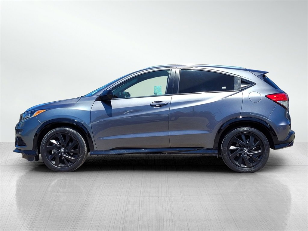 Used 2022 Honda HR-V Sport image 10