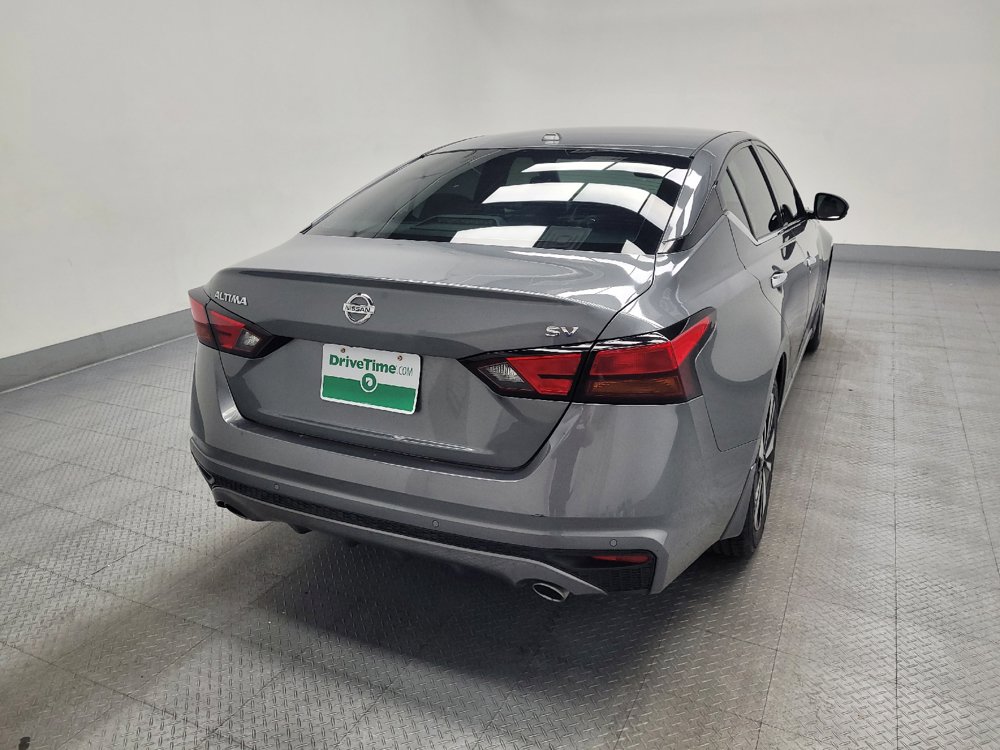 Used 2019 Nissan Altima 2.5 SV FWD image 7