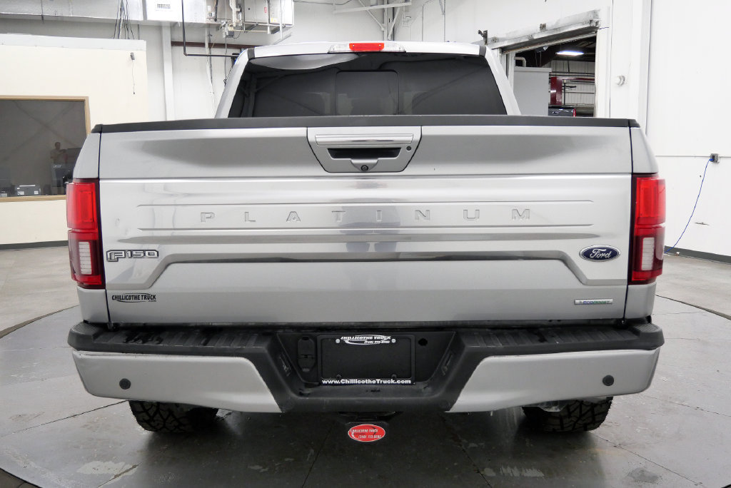 Used 2020 Ford F150 Platinum AWD/4WD image 7