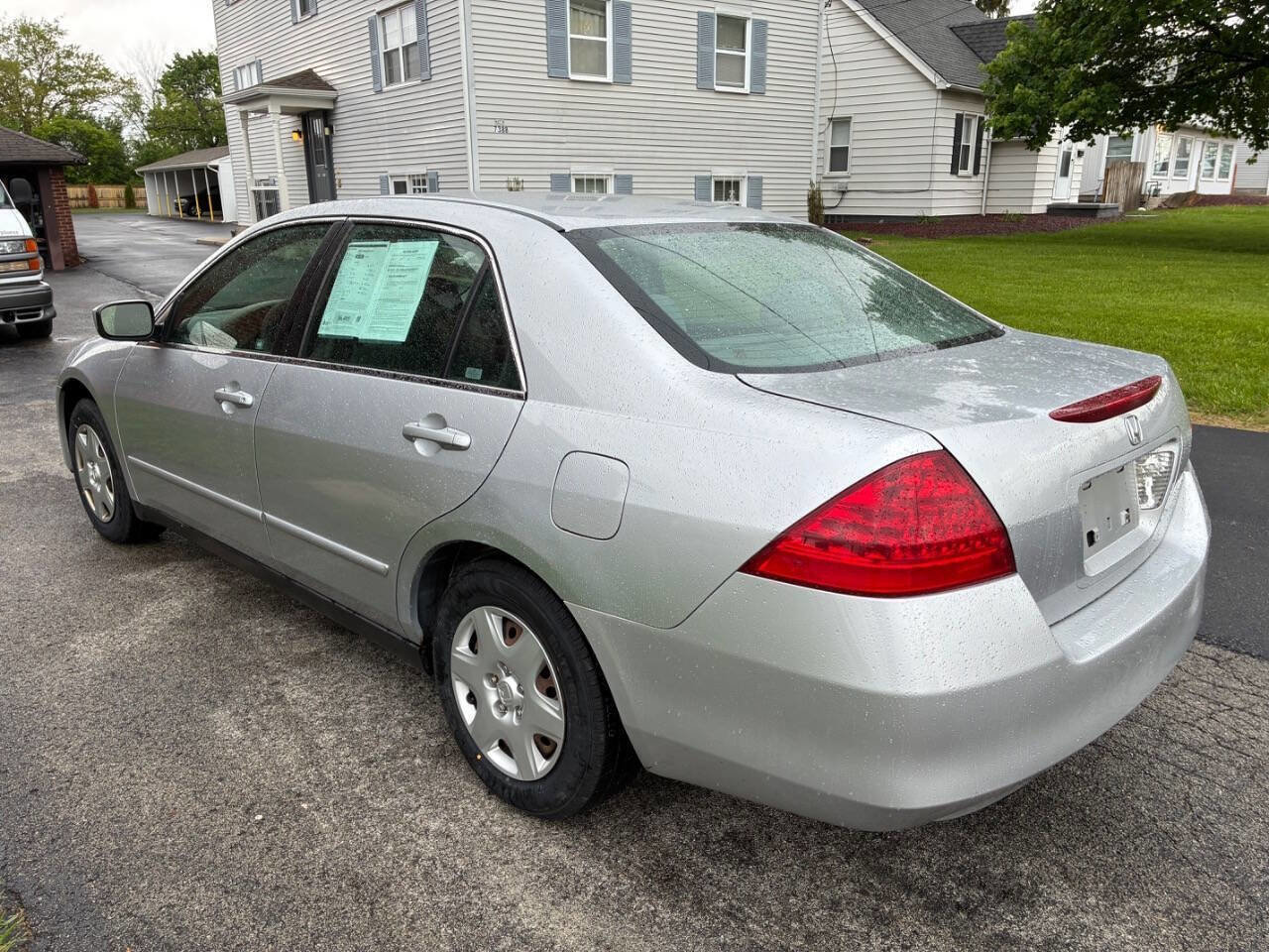 Used 2007 Honda Accord LX image 5