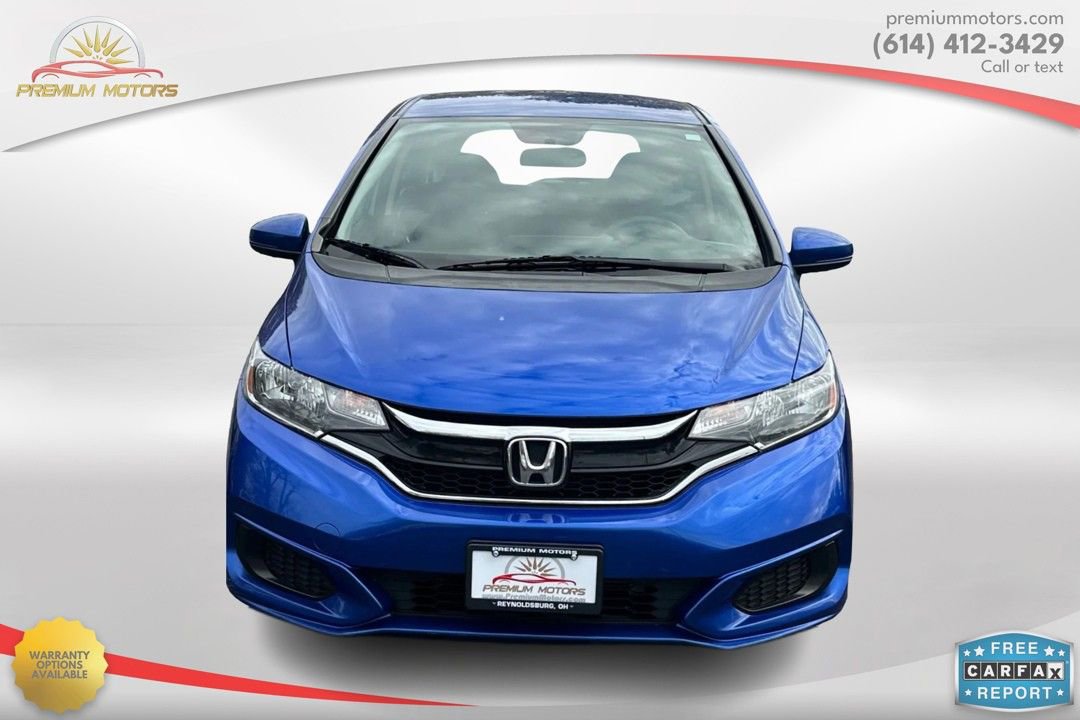 Used 2018 Honda Fit LX image 8