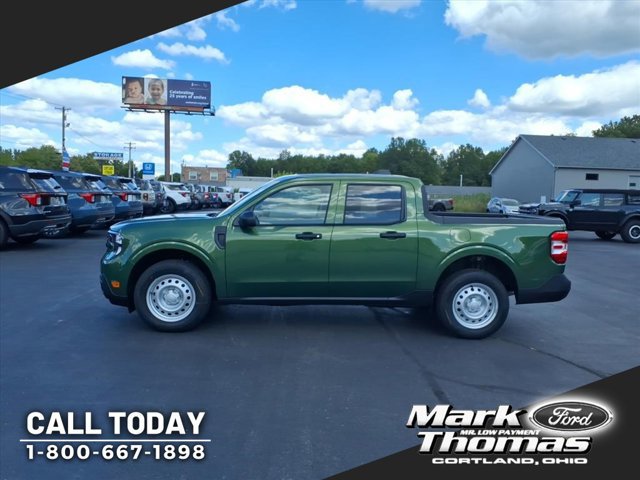 New 2025 Ford Maverick XL w/ 4K Tow Package AWD/4WD image 2