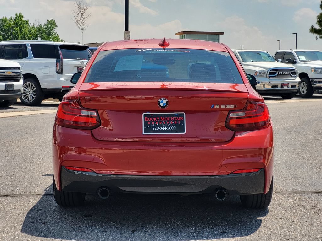 Used 2014 BMW M235i Coupe RWD image 5