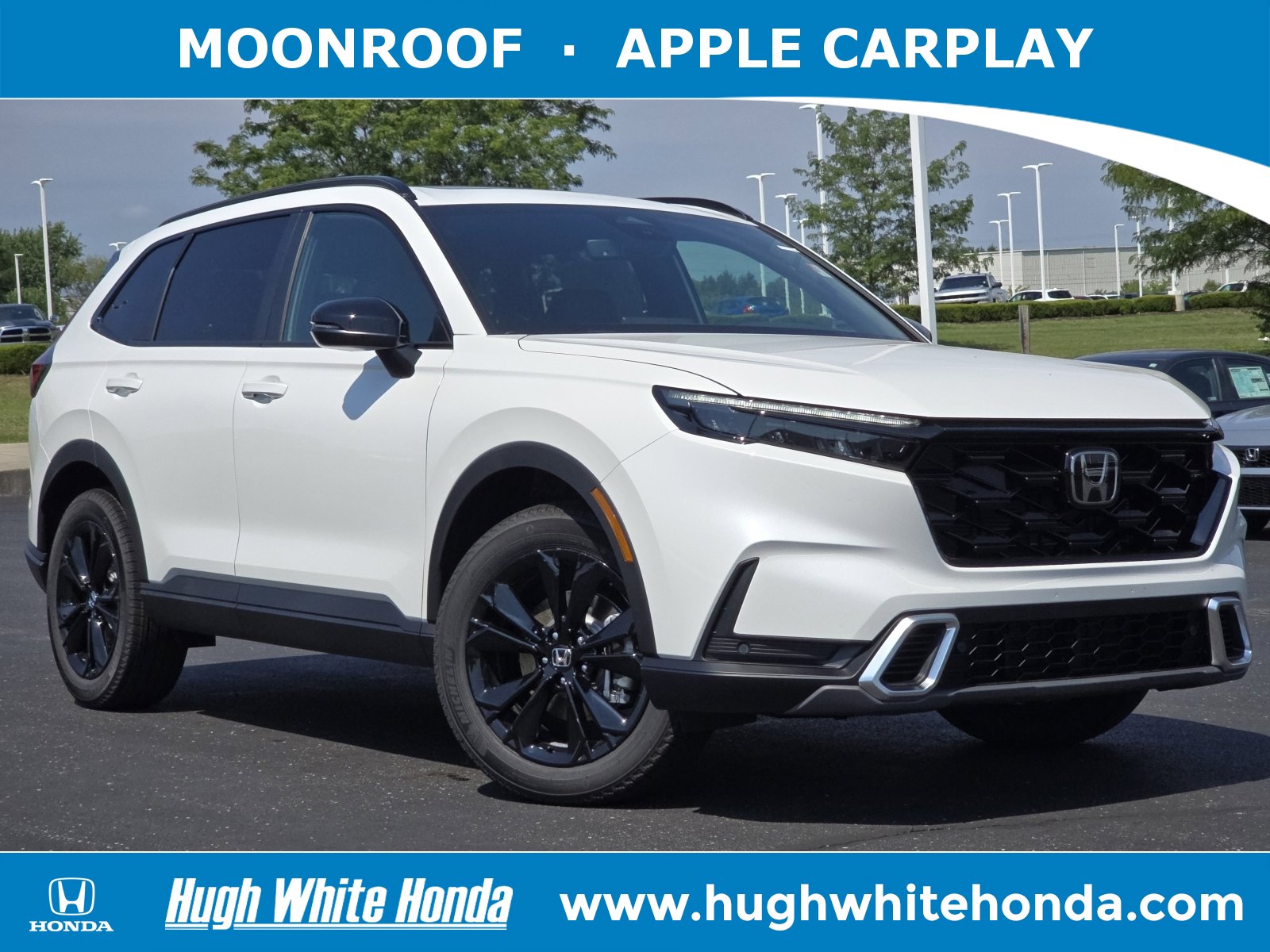 New 2026 Honda CR-V Sport Touring