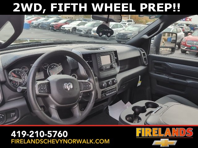 Used 2024 RAM 2500 Tradesman w/ Bed Utility Group image 3