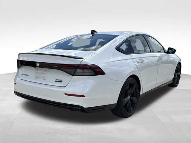 Used 2024 Honda Accord Sport image 8