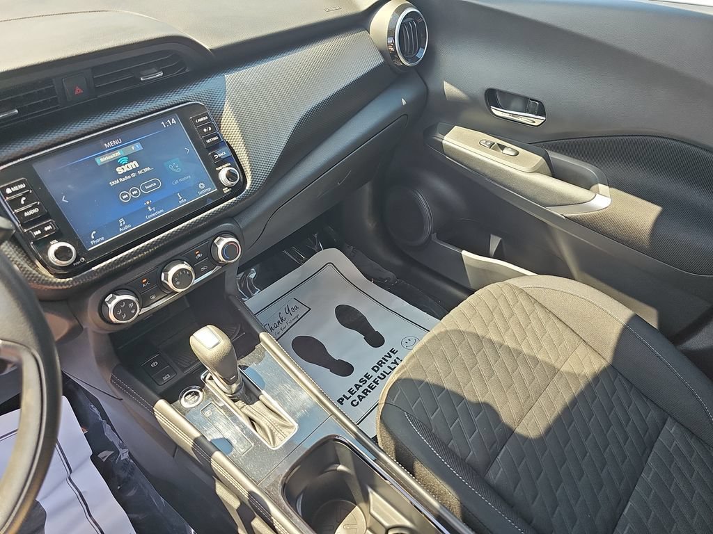 Used 2023 Nissan Kicks SV FWD image 24
