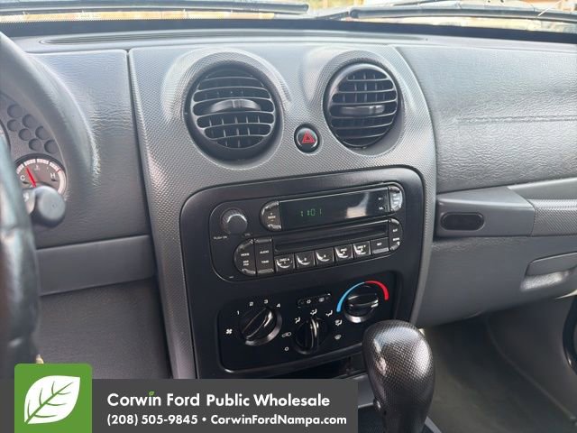 Used 2005 Jeep Liberty Sport AWD/4WD image 20