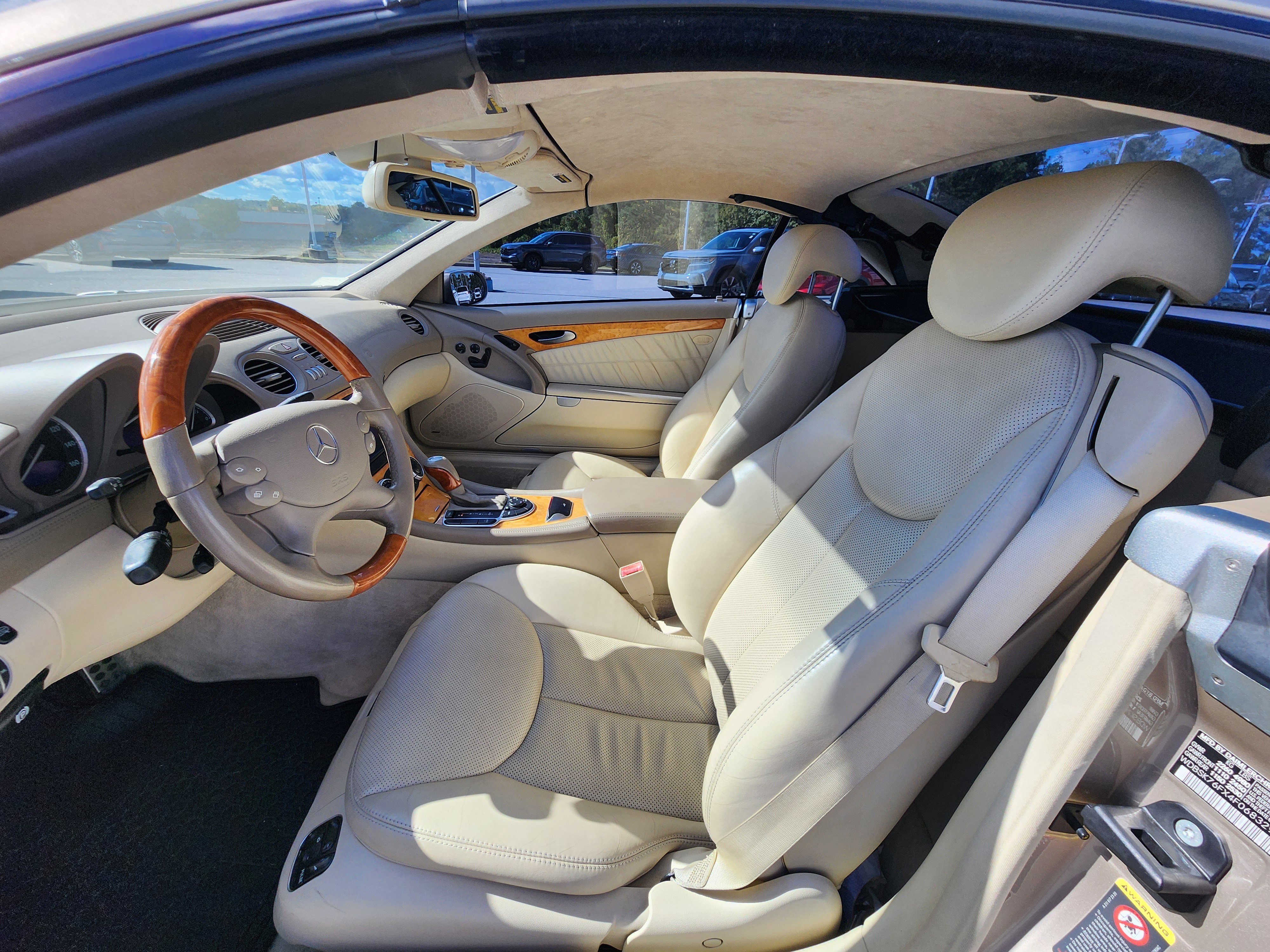 Used 2004 Mercedes-Benz SL 600 image 18