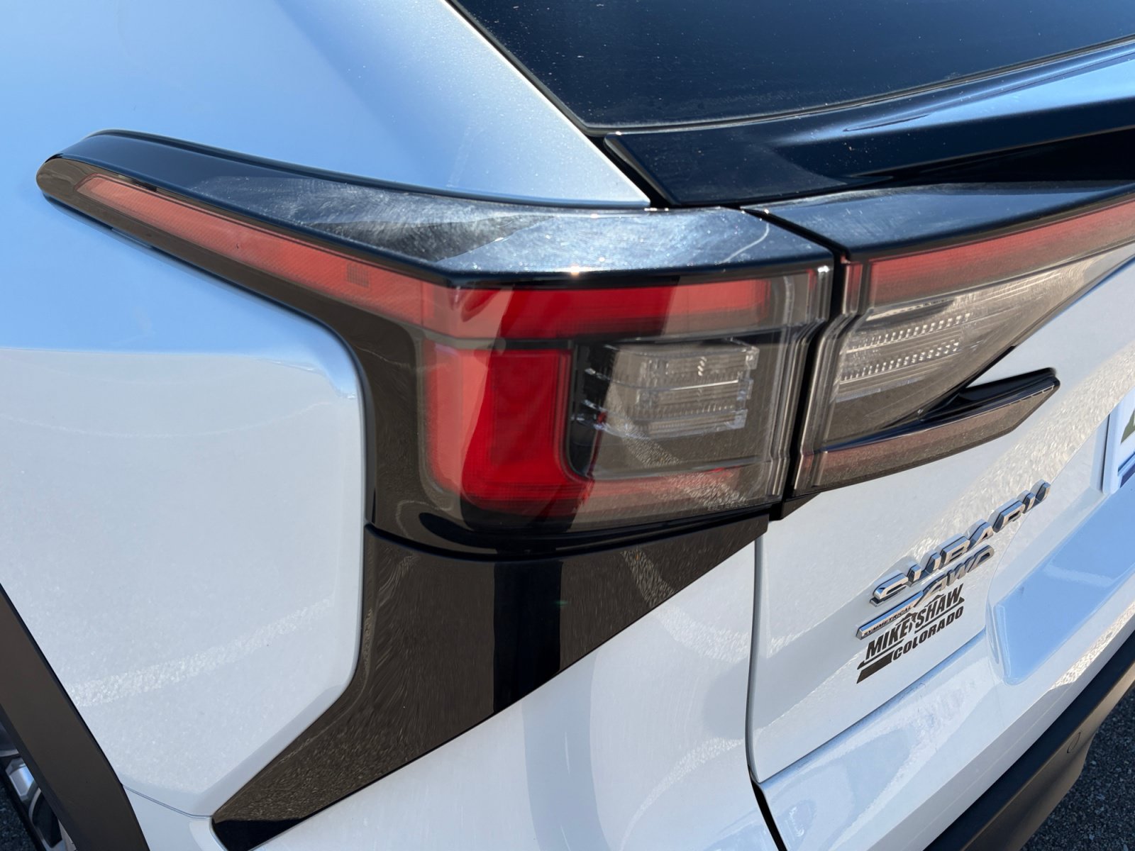 Certified 2023 Subaru Solterra AWD image 16