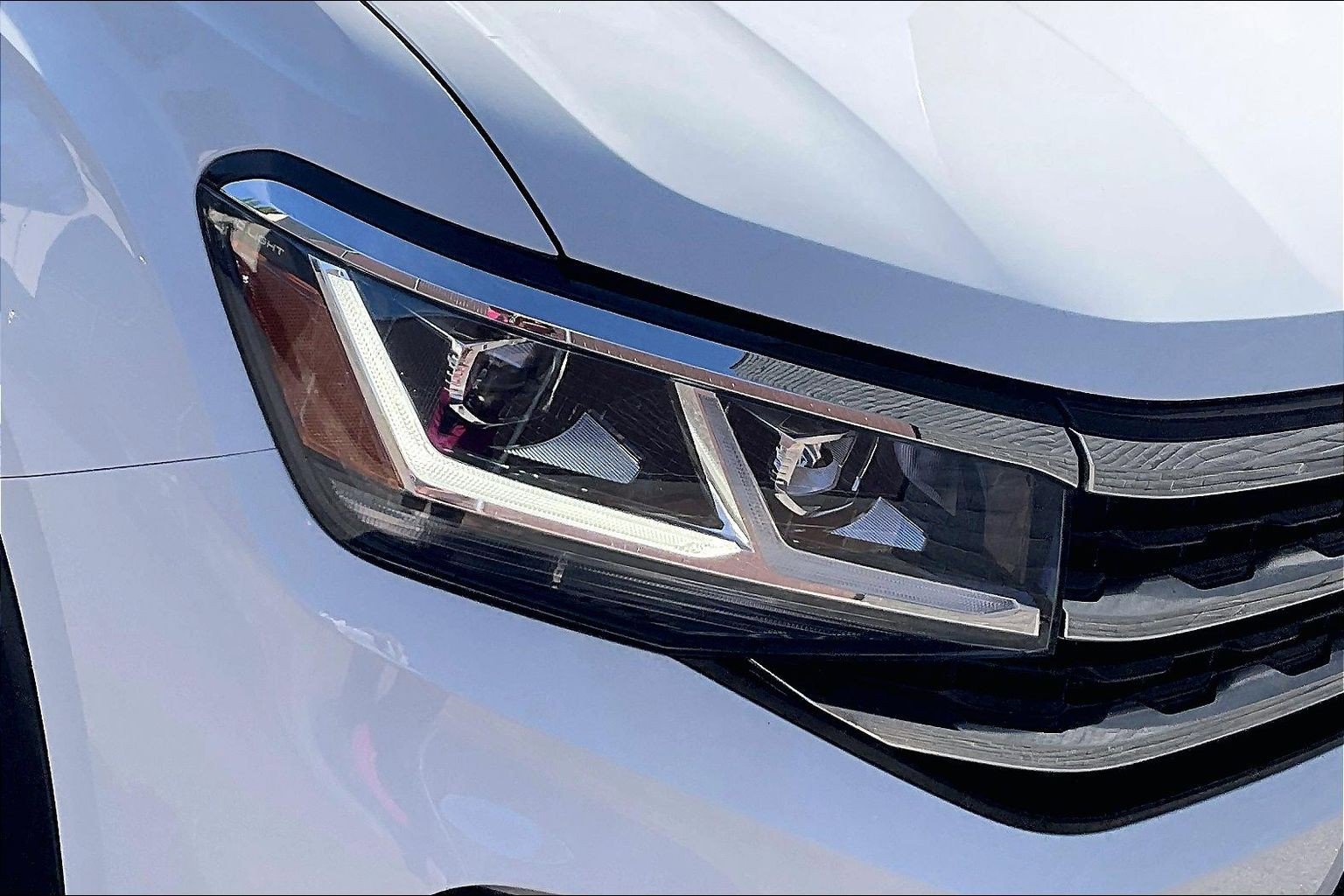 Certified 2023 Volkswagen Atlas SE w/ Panoramic Sunroof Package AWD/4WD image 27