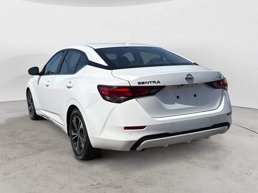 Used 2023 Nissan Sentra SV FWD image 5