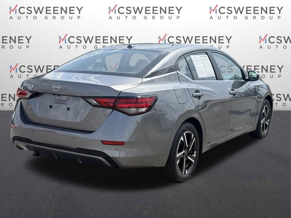 Used 2025 Nissan Sentra SV image 5