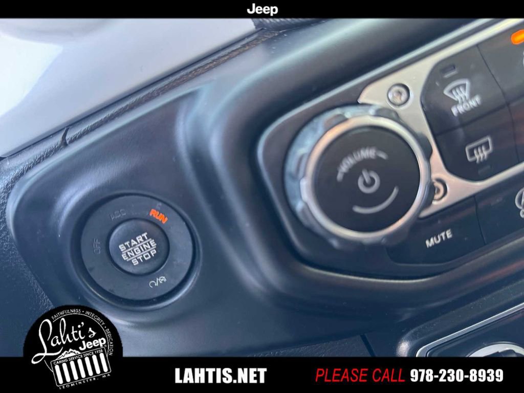 Certified 2021 Jeep Wrangler Unlimited Islander image 21