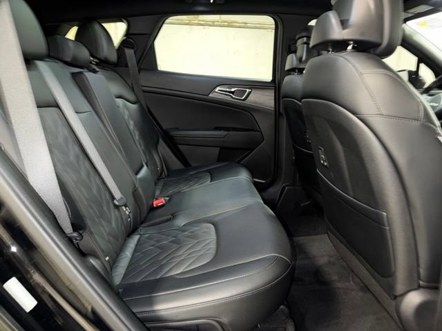 Used 2023 Kia Sportage X-Line w/ X-Line Premium Package AWD/4WD image 21