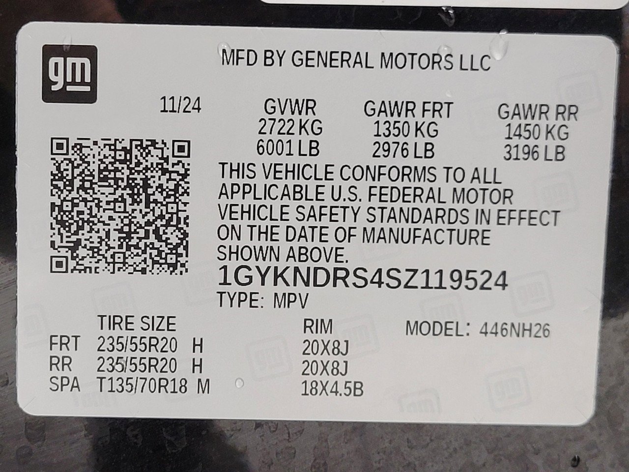 Certified 2025 Cadillac XT5 Premium Luxury image 28