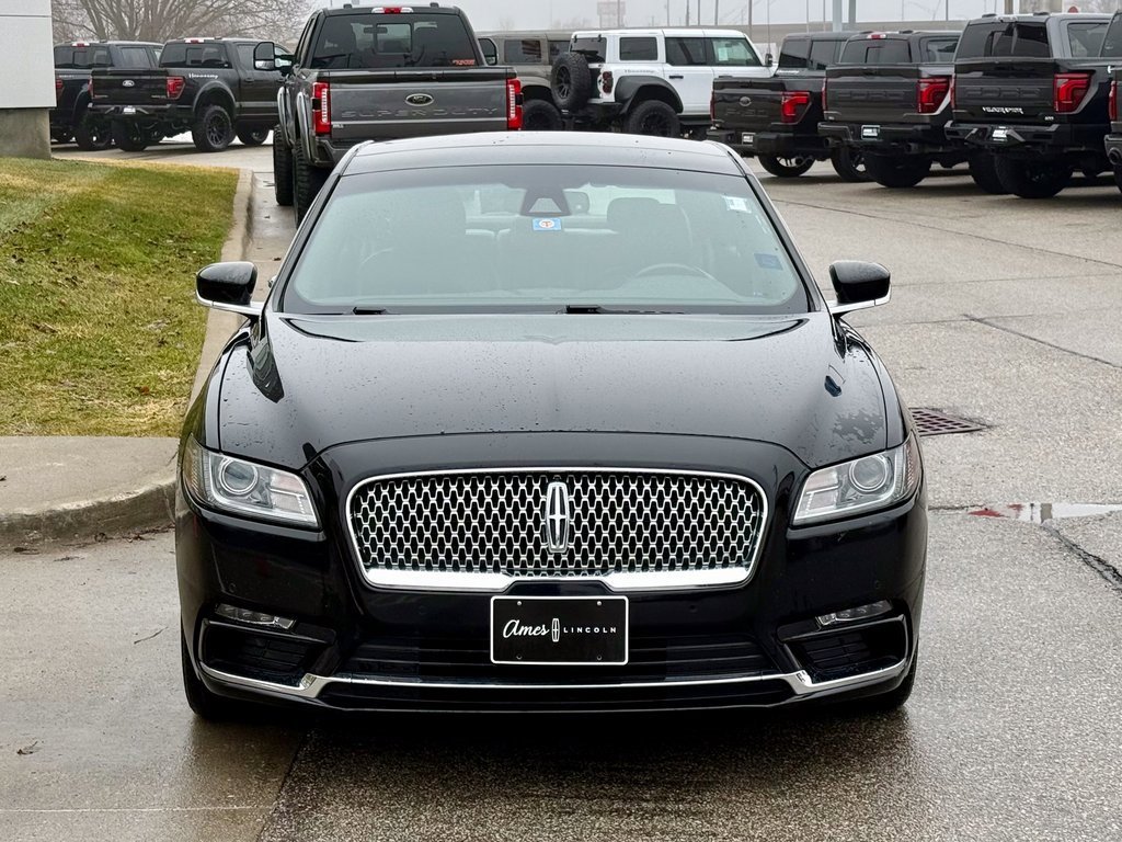 Used 2020 Lincoln Continental AWD w/ Premium Package image 7