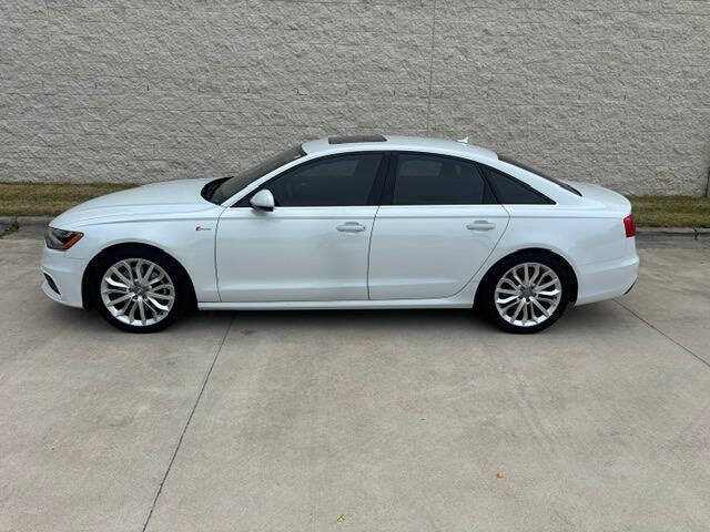 Used 2012 Audi A6 3.0T Prestige AWD/4WD image 17