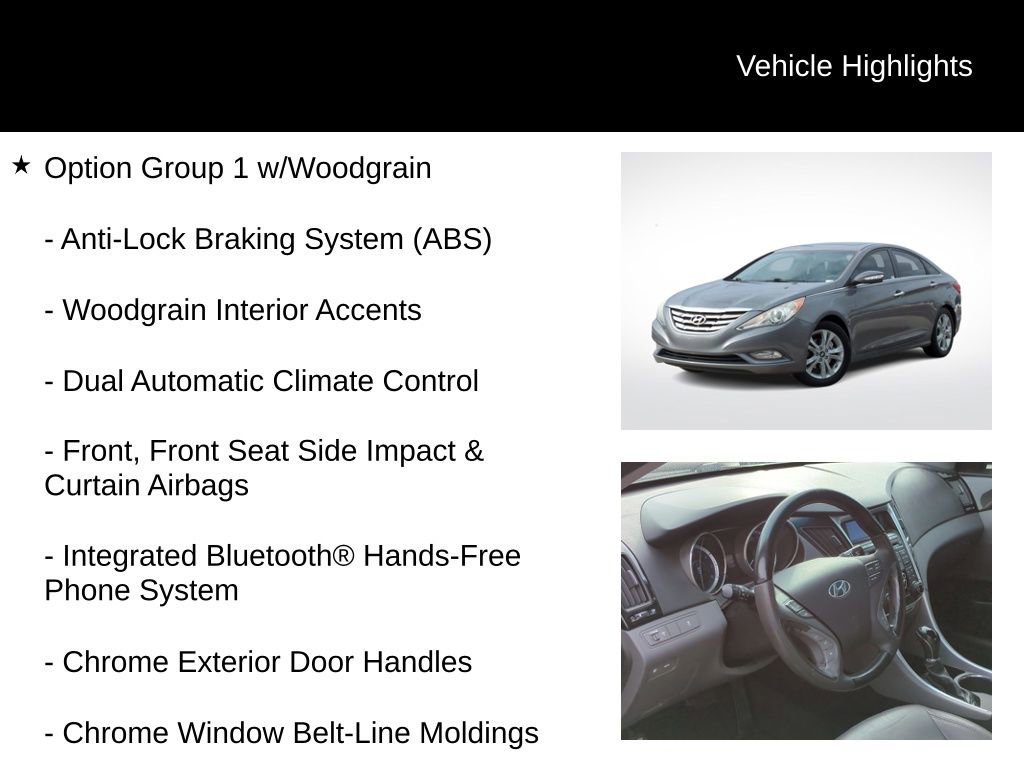 Used 2011 Hyundai Sonata Limited image 16