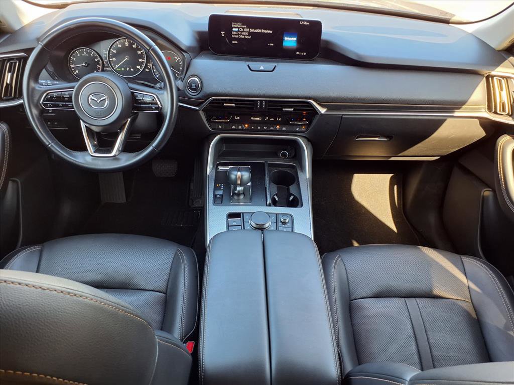 Used 2024 MAZDA CX-90 3.3 Turbo w/ Premium Package image 12