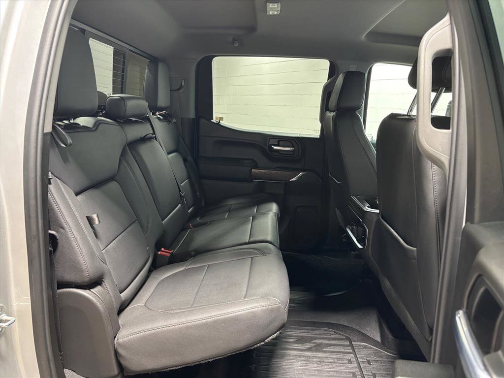 Used 2022 GMC Sierra 1500 SLT w/ SLT Premium Package image 35