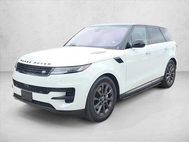 Used 2023 Land Rover Range Rover Sport SE image 1