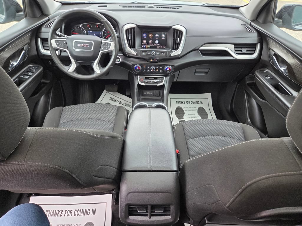 Used 2023 GMC Terrain SLE w/ Driver Convenience Package AWD/4WD image 52
