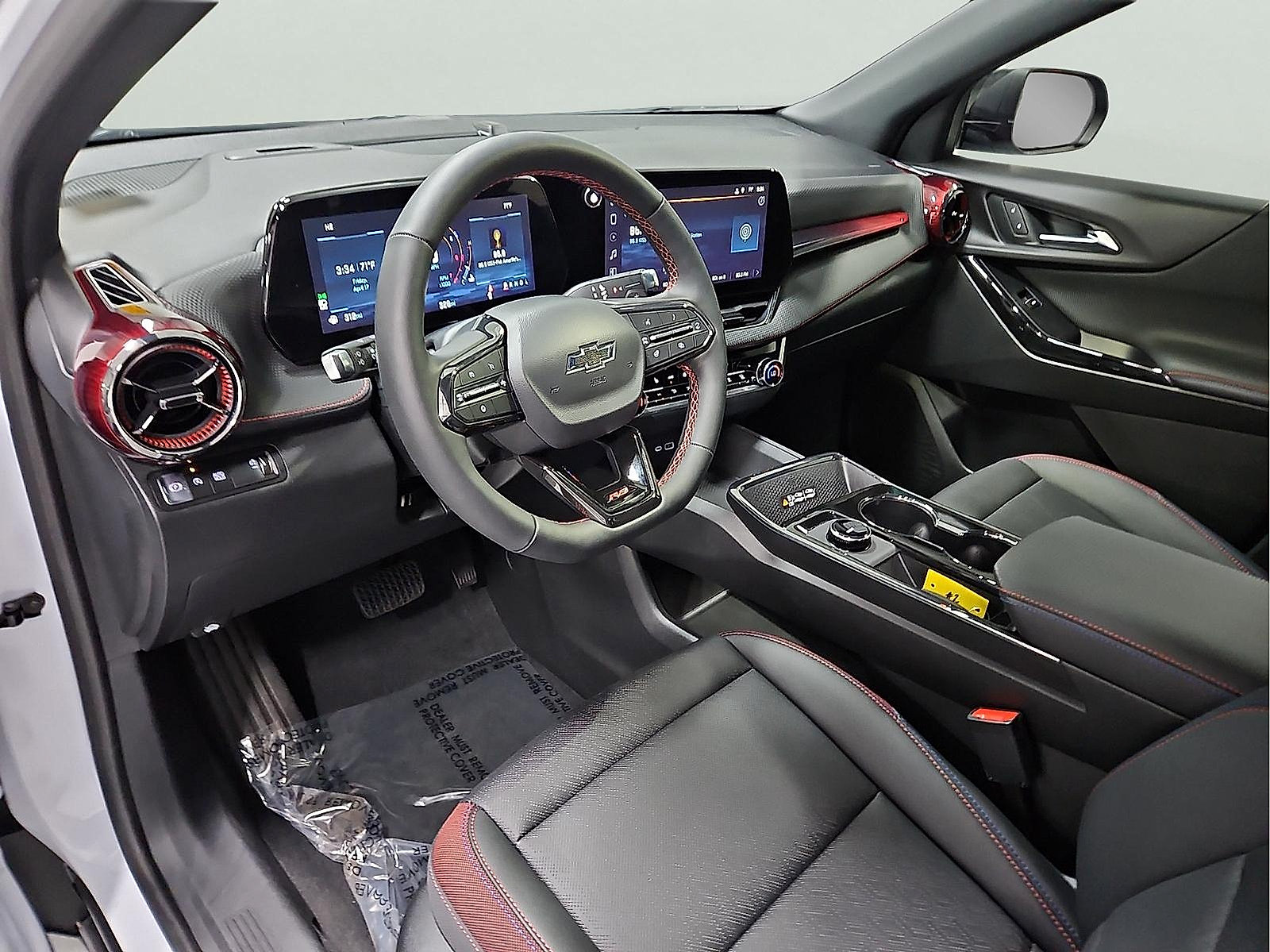 Used 2026 Chevrolet Equinox RS FWD image 8