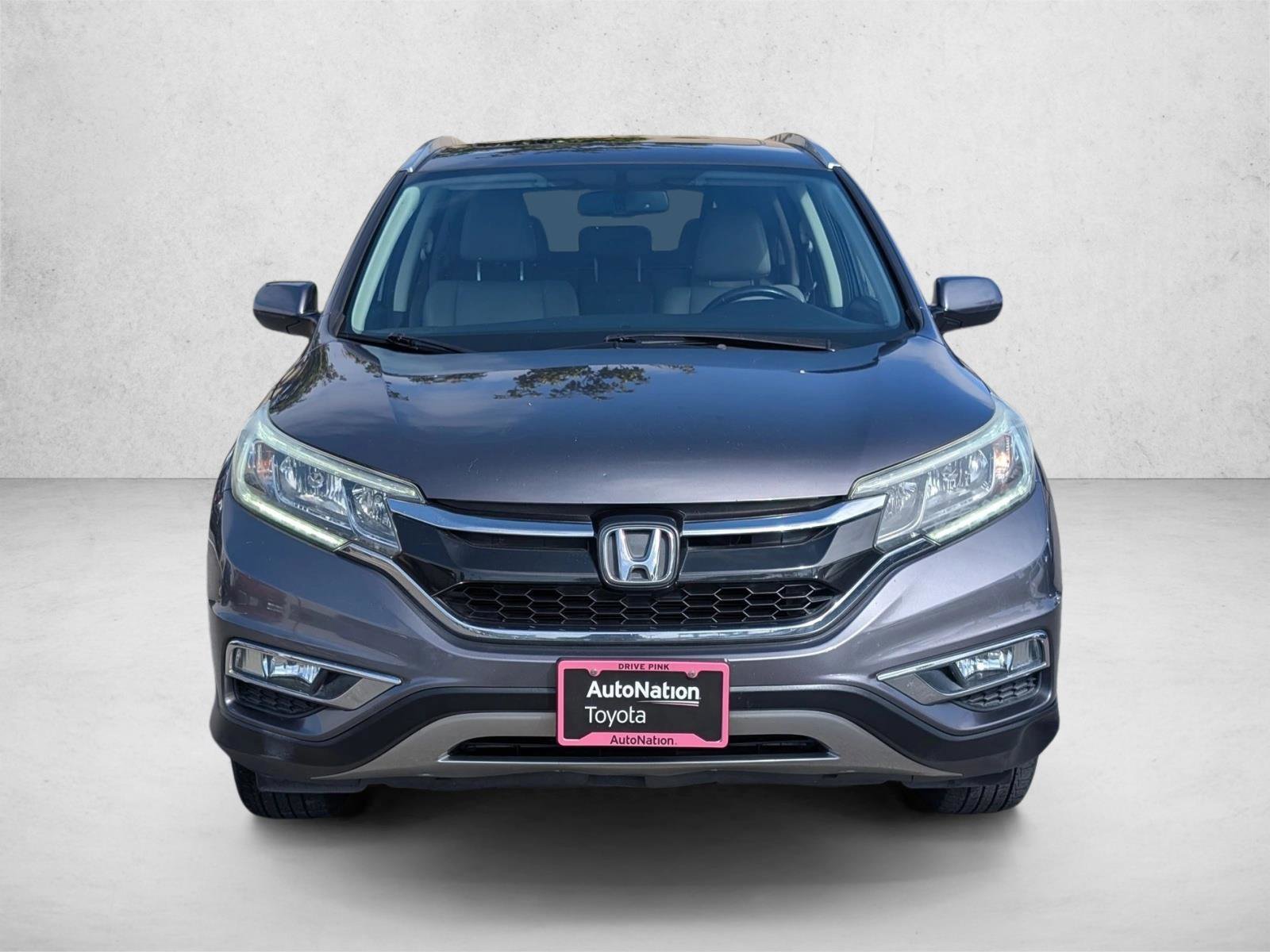 Used 2015 Honda CR-V EX-L image 2