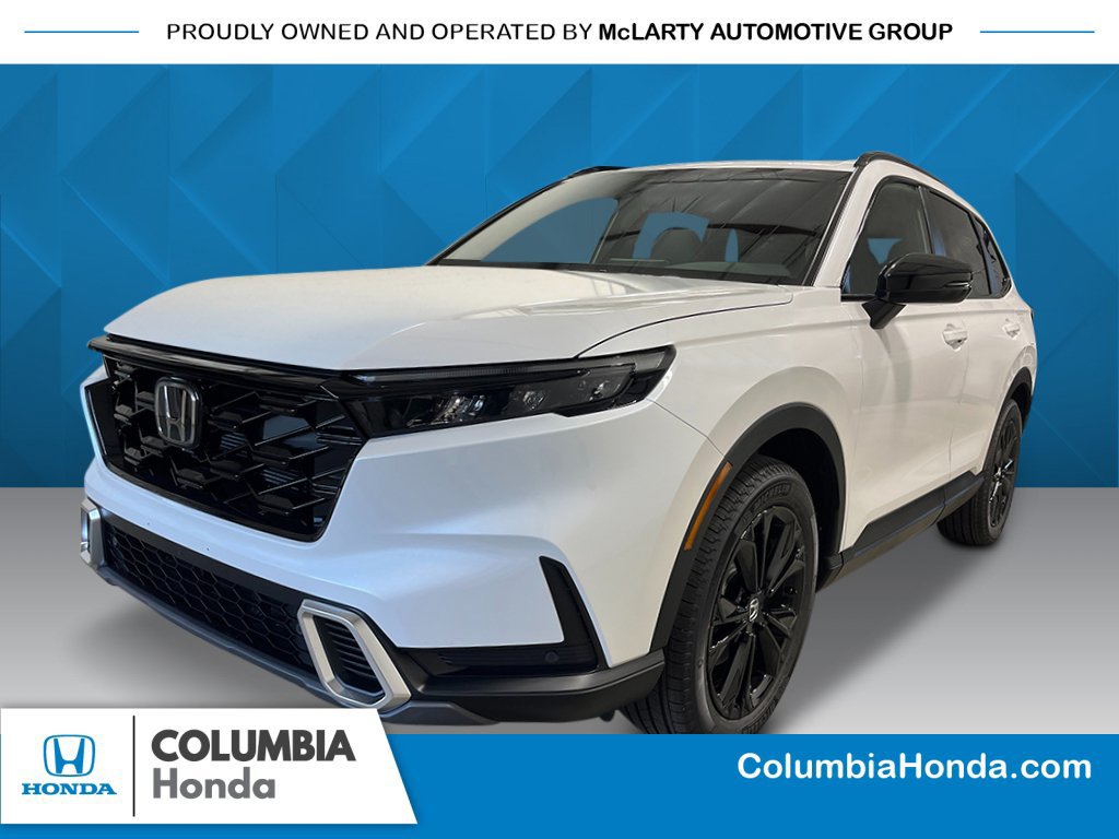 New 2027 Honda CR-V Sport Touring 360° Tour