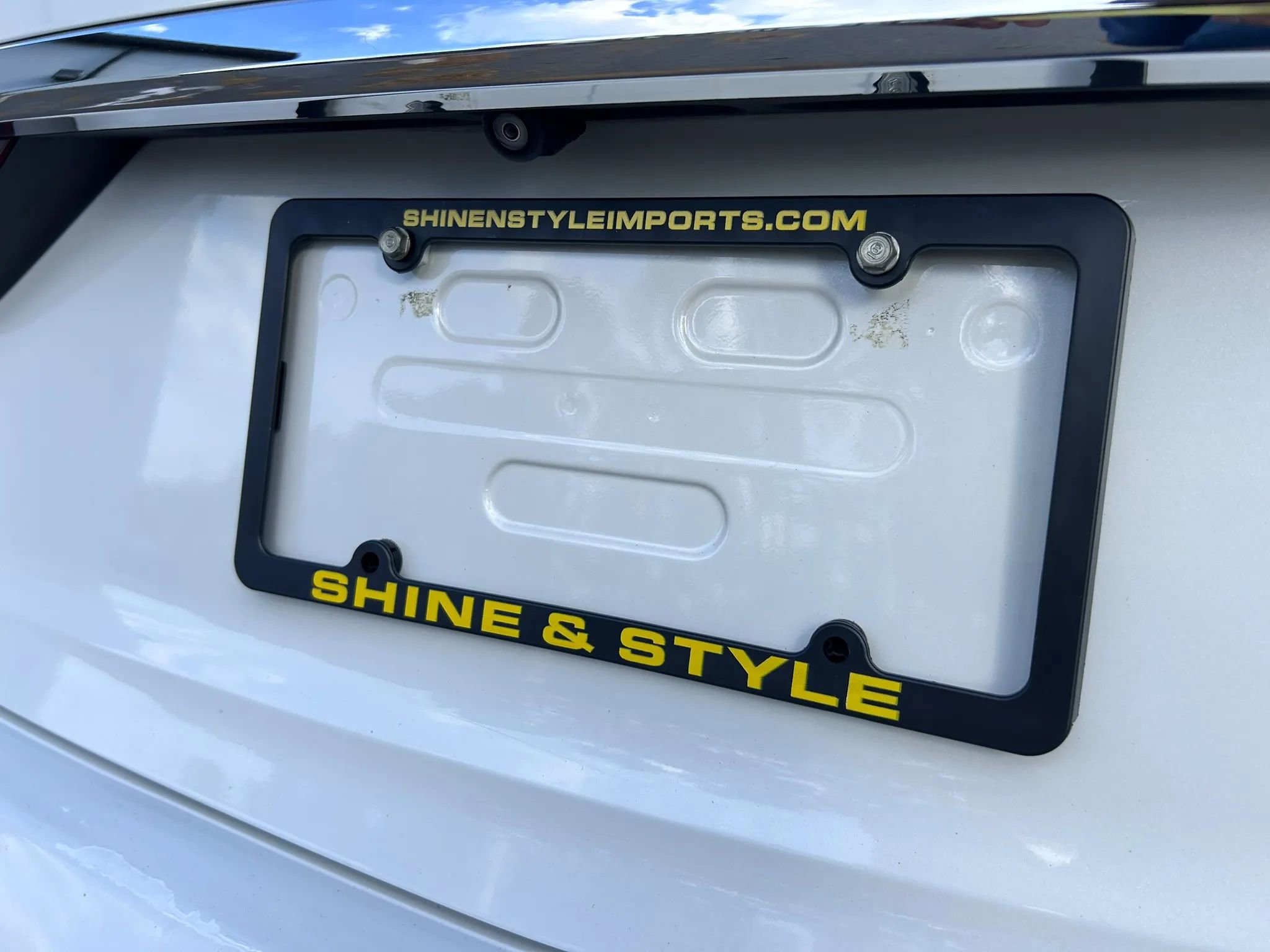 Used 2020 Acura RLX Sport Hybrid w/ Advance Pkg image 9