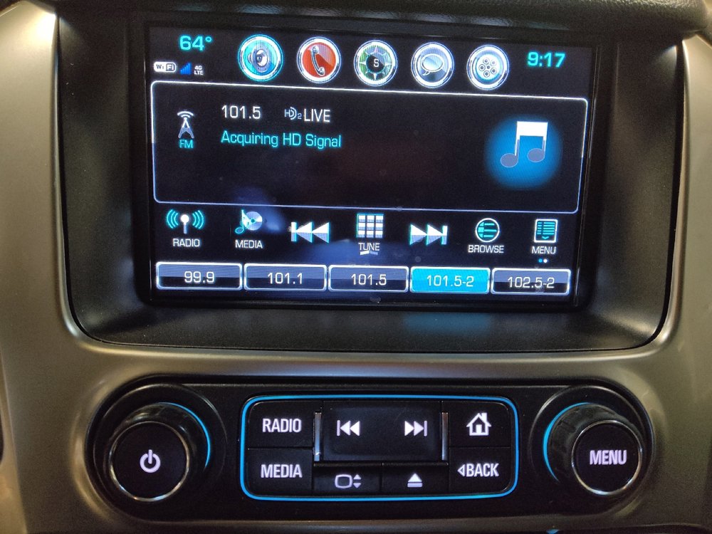 Used 2017 Chevrolet Suburban Premier image 25