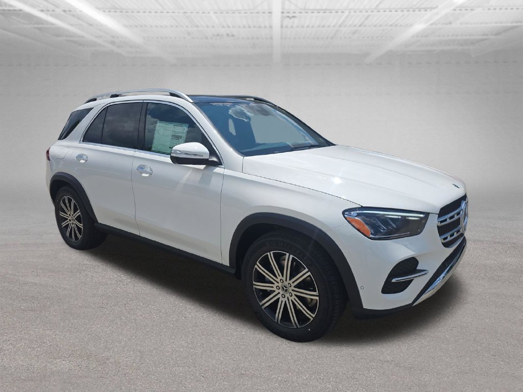New 2026 Mercedes-Benz GLE 350 4MATIC image 7