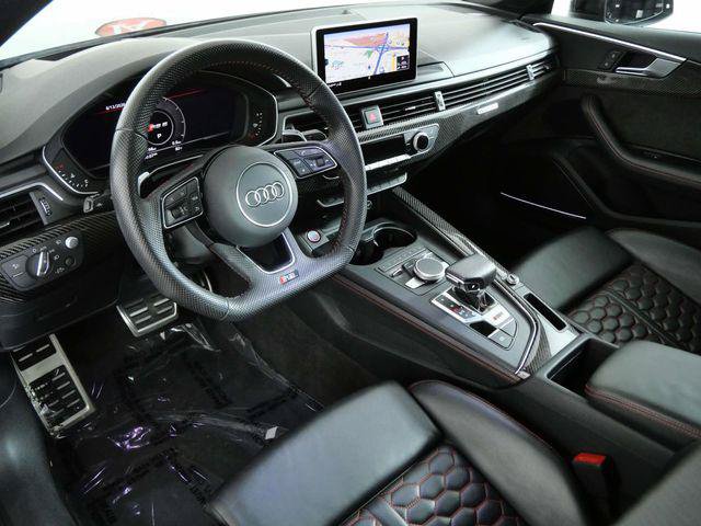 Used 2019 Audi RS 5 Sportback AWD/4WD image 9