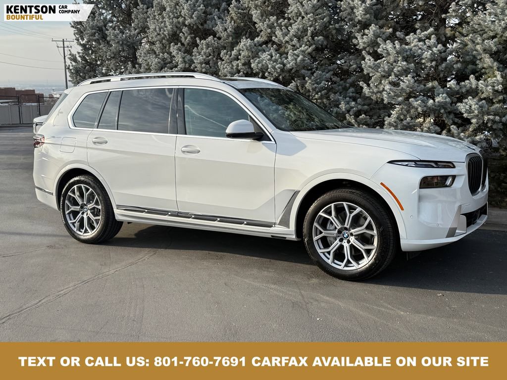 Used 2026 BMW X7 xDrive40i image 10